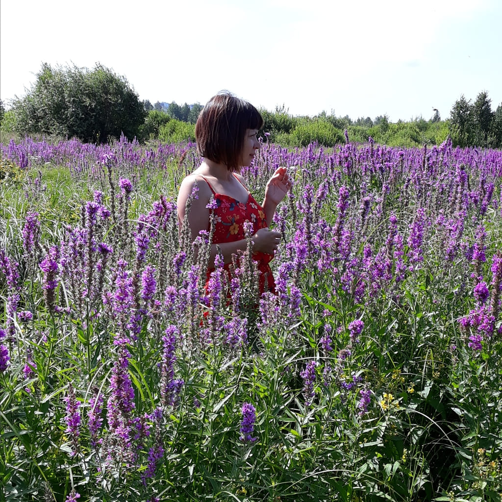 Ирина Новоселова