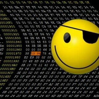 hex smile
