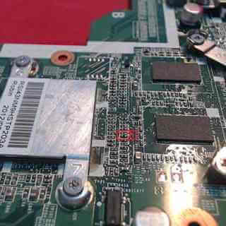 Переделка Quanta R53 в UMA 1