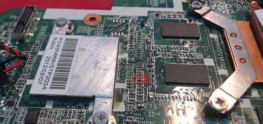 Переделка Quanta R53 в UMA 1