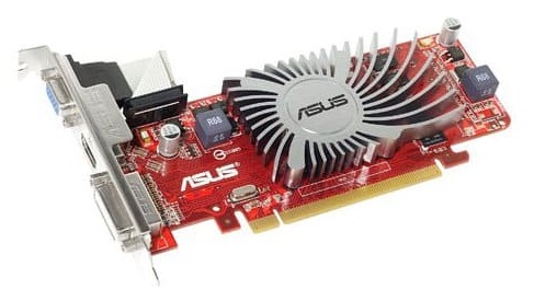 Asus eah6750 series обновить драйвера