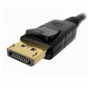 Аналог hdmi мигает монитор