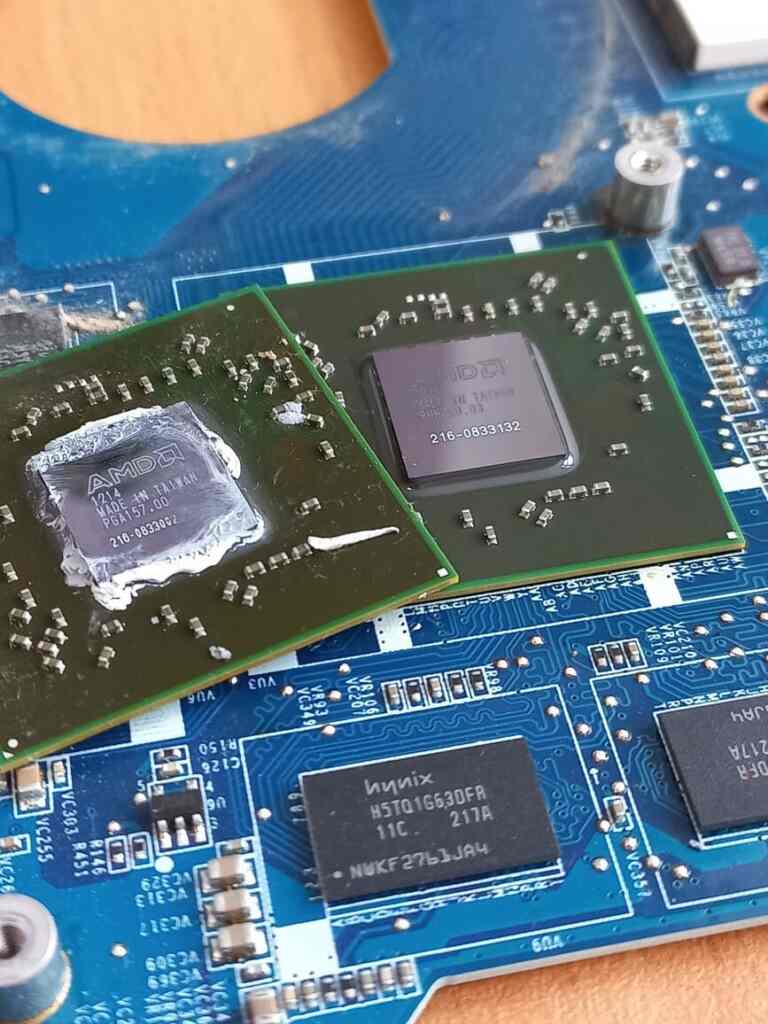 Модифицированный BIOS SONY на платформе Quanta HK5 для установки 216 ...